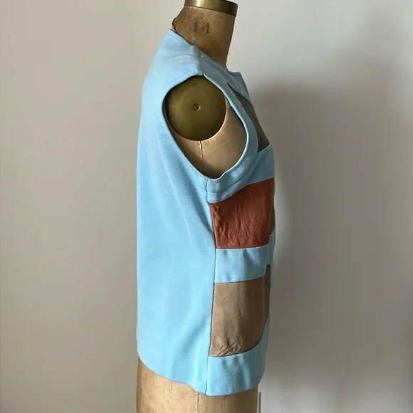 Vintage 1970’s Suede Leisure Set - Picture 12 of 15